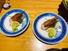 甜虾刺身-琴寿司居酒屋(软件园店)