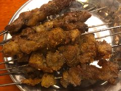 -清真·馬坡二旦烧烤(人生一串拍摄店)