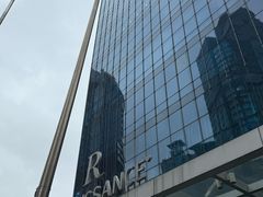 -上海龙之梦万丽酒店