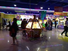 -大玩家超乐场(仓山万达店)