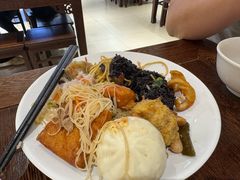 -天荷菜根·闽南素食自助(少林寺店)