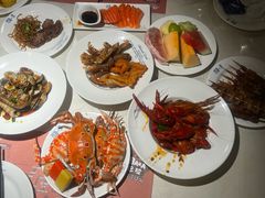 -四海一家自助餐(益田假日广场店)