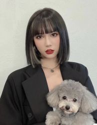 -HG美发设计沙龙