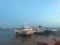 -沈家门渔港