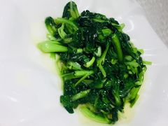 清炒时蔬-望乡楼上海菜(日月光店)