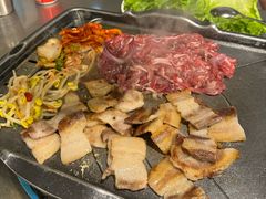 -李氏烤肉店