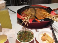 -老马路串串香火锅(北门桥店)