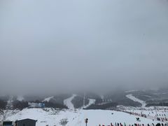 -鳌山滑雪度假区