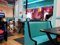 大堂-烤路里·韩国品质自助烤肉(石路天虹4号店)
