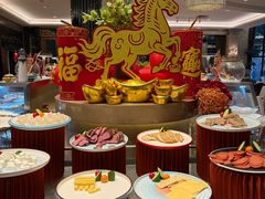 -上海浦东星河湾酒店