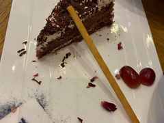 -汽车博物馆主题餐厅