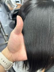 -逅续沙发自然卷专研
