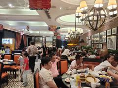 大堂-大鸭梨烤鸭(甘家口店)