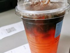 西柚冰萃咖啡-瑞幸咖啡(未来国际大厦店)