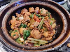 沙姜啫鸡-煲煲好(朝阳门店)