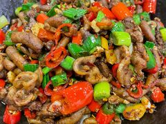 -建辉湖南土菜馆(南大街店)