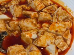 石锅麻婆豆腐-外婆家(西红门荟聚购物中心店)