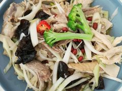 新疆椒麻鸡-董小西的凉皮和椒麻鸡(三元桥店)
