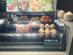 -每日新鲜水果吧(南京东路店)