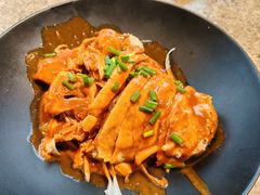 葱麻鸡-金谷园饺子馆(北邮总店)