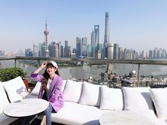 -顶层酒吧ROOF(上海艾迪逊酒店)