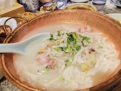 酸汤萝卜丝煮河蚌-南京大牌档(三阳广场苏宁店)