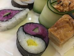 -大佛寺高级素食自助餐厅