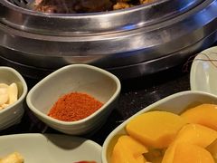 -梨花自助烤肉(天河城店)