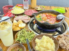 -笔记安顺夺夺粉火锅