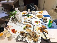 -紫金港国际饭店-自助早餐(申花路店)