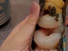 海胆热狗-小十Omakase(地王大厦店)