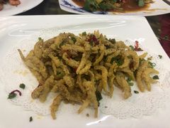 -美味海鲜大排档(明发美食地标店)