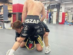 -FC格斗拳馆(东街店)