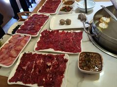 -牛沙暴潮汕牛肉火锅(章江南大道店)