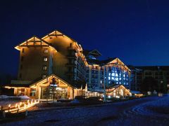 -长白山万达国际滑雪场