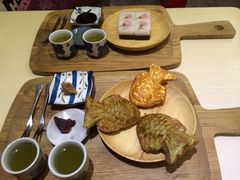 半饱日式甜品(IFS店)-半饱日式甜品(ifs国际金融店)