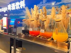 -聚盛源蒸汽海鲜火锅烤肉自助(巨川金海岸购物广场店)