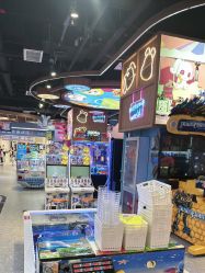 -卡通尼乐园(武汉凯德1818店)