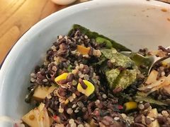 豆干素什锦能量拌饭-Moka Bros 摩卡站(西单大悦城店)