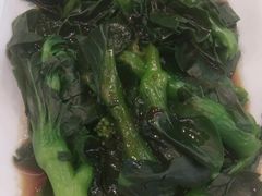 葱油菜苔-老乡鸡(舒城路店)