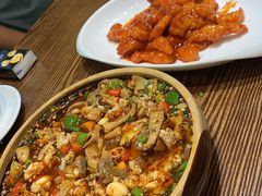 -胡胖子有点味·湘鄂菜(花桥中百仓储店)