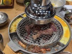 -姜虎东白丁烤肉(深圳湾后海汇店)