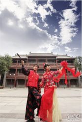 -唯一视觉婚纱摄影(李家村店)