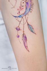 -飛凡TATTOO纹身•原创