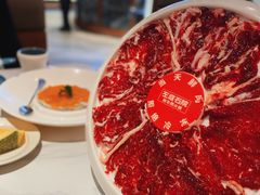 -左庭右院鲜牛肉火锅(环球港店)