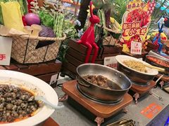 -非烤勿扰自助烤肉(深圳宝安华强广场店)