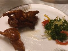 -酌宴府The China Club·广州万富希尔顿酒店(云城东路店)