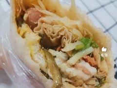 -阿姨卷饼(平凉路店)