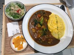 -池奈·日式咖喱蛋包饭(赛高店)