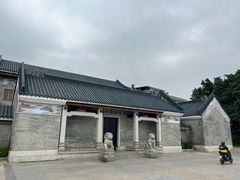 -黄埔古港